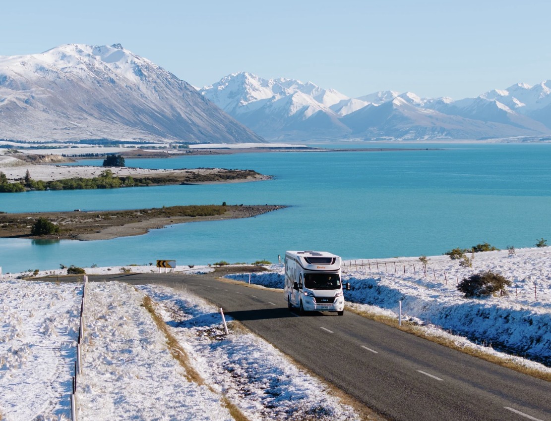 Recommendations and tips for rent Motorhome in San Diego during winter travel